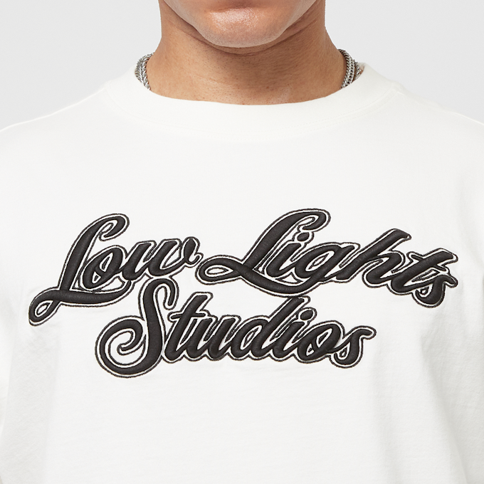 Low Lights Studios Shutter T-Shirt bijela 31981 3