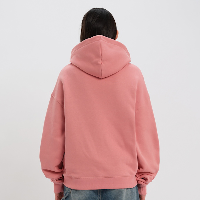 Low Lights Studios Shutter Zip Hoodie różowy 31986 2