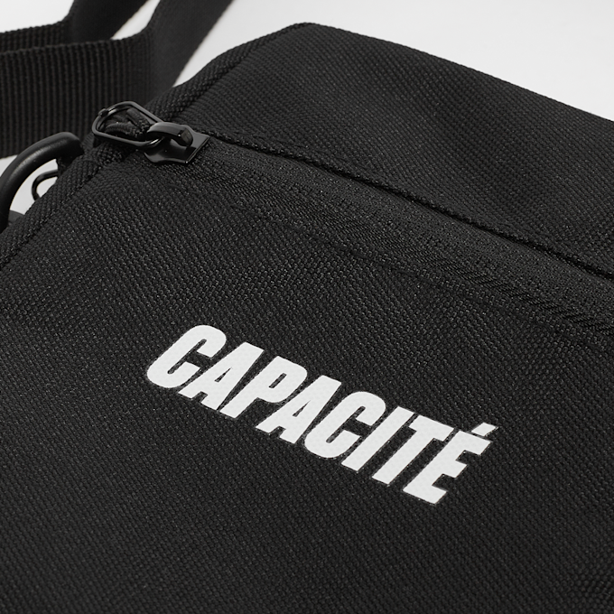 Capacité Crossbody Bag preto 31987 4