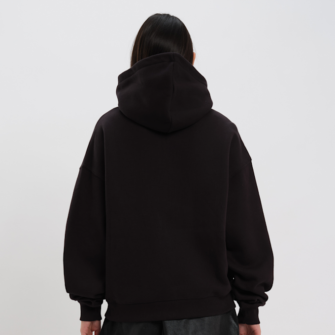 Low Lights Studios Sparkle Hoodie crna 31989 2