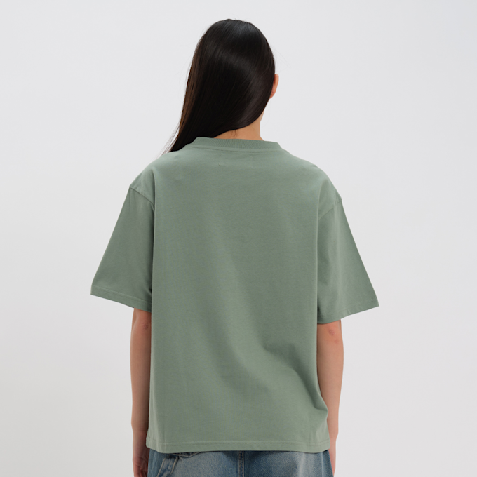 Low Lights Studios Sparkle T-Shirt zelena 31992 2