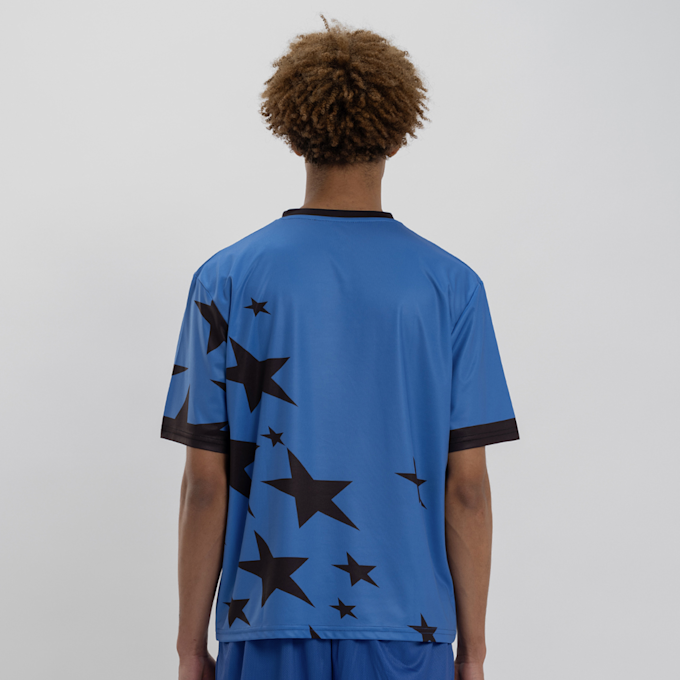 Low Lights Studios Allstars Football blau 32014 2