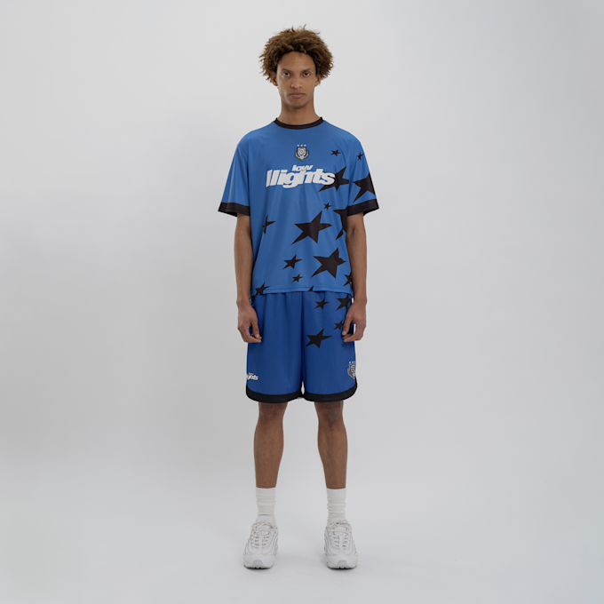 Low Lights Studios Allstars Football blau 32014 4