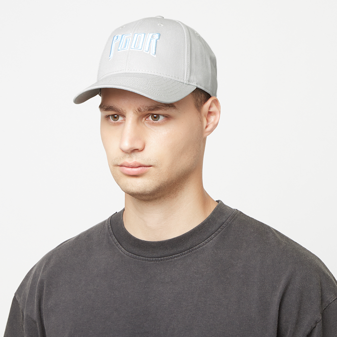 Pegador Logo Cap cinzento 32026 5