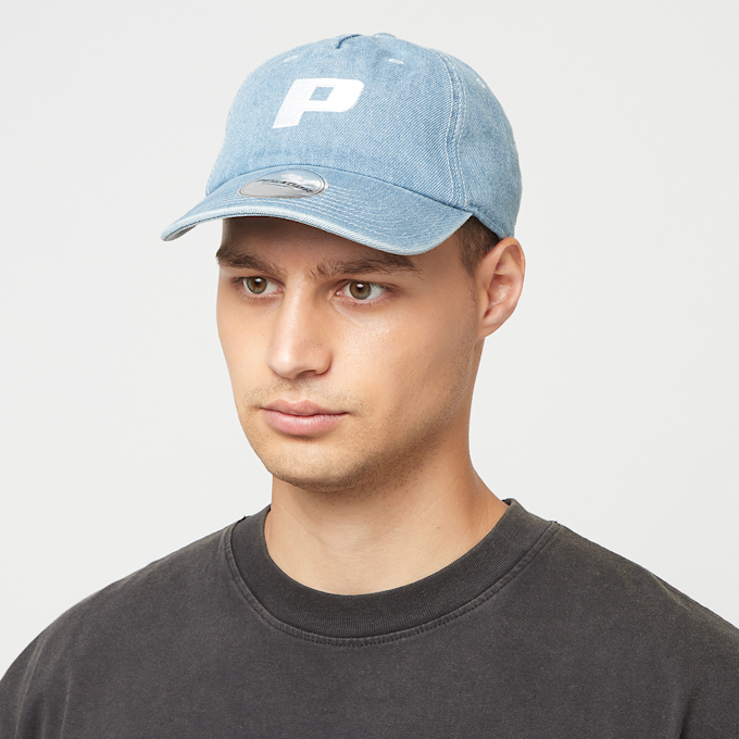 Pegador P Logo Denim Cap blu 32029 5