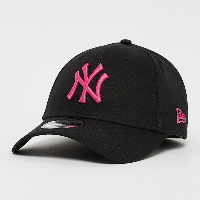 New Era 9Forty League Essential MLB New York Yankees nero 32033 1
