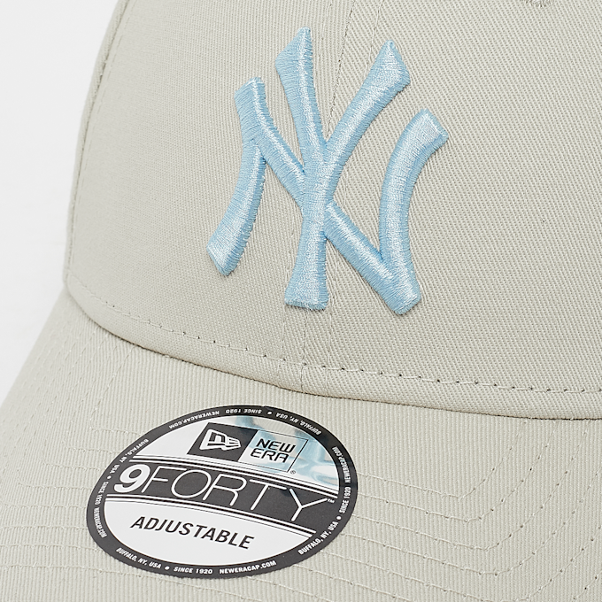 New Era 9Forty League Essential MLB New York Yankees beż 32034 4