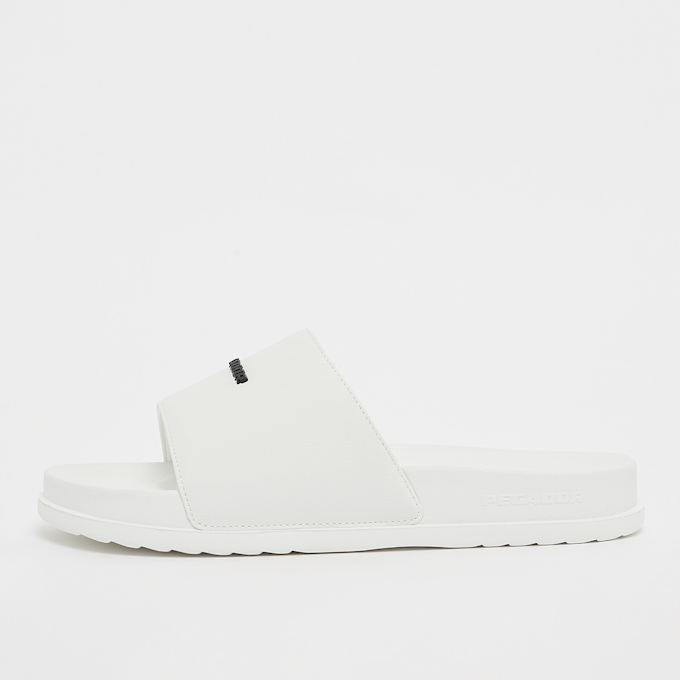 Pegador Logo Slide branco 32040 1