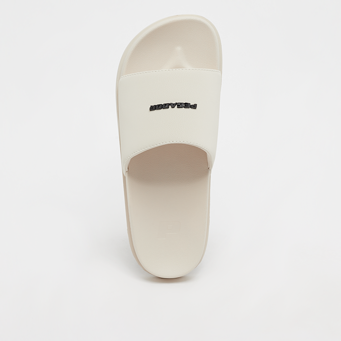 Pegador Logo Slide bege 32042 5