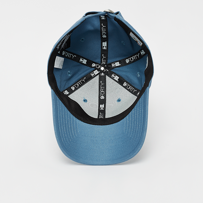 New Era 9Forty Patch MLB Los Angeles Dodgers blau 32044 3