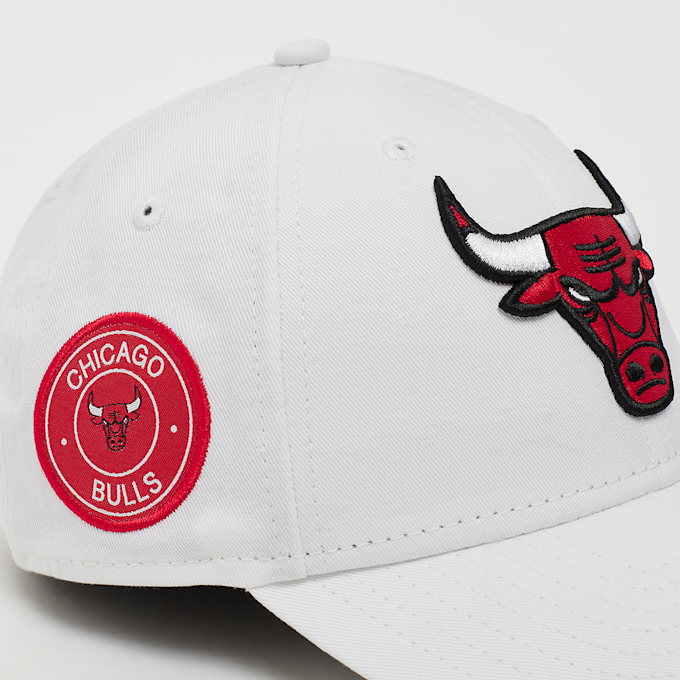New Era 9Forty NBA Chicago Bulls bianco 32047 5