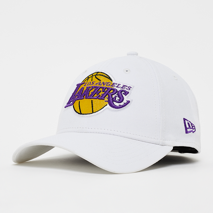 New Era 9Forty NBA Los Angeles Lakers bijela 32048 1