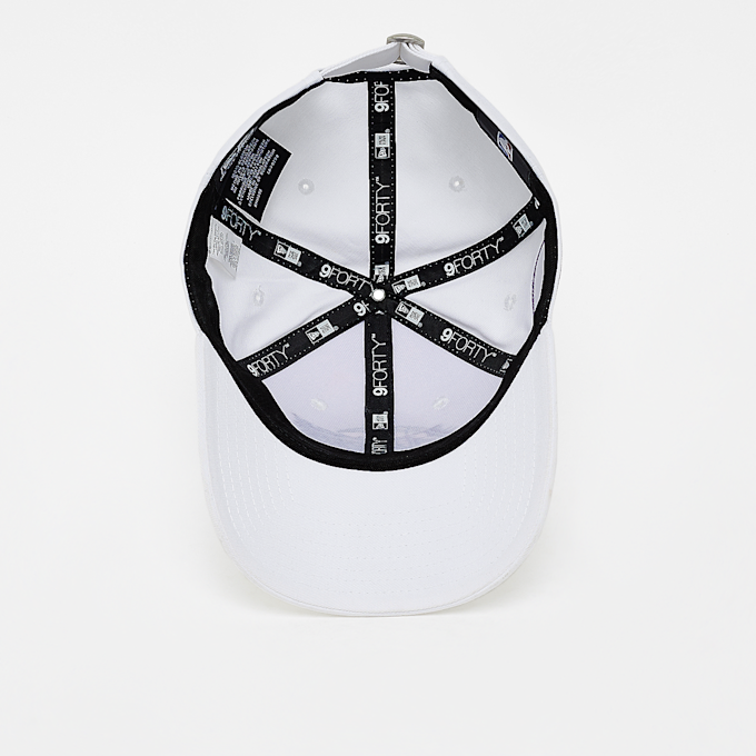 New Era 9Forty NBA Los Angeles Lakers bianco 32048 3