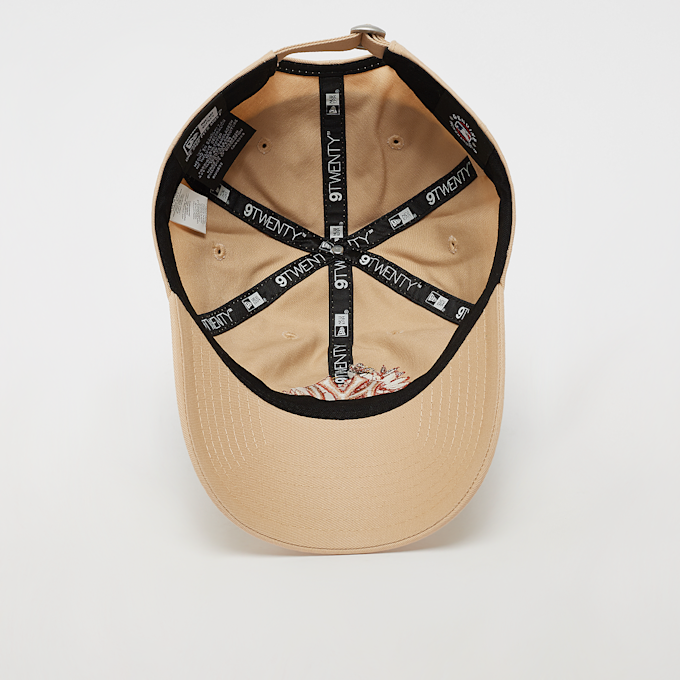 New Era 9Twenty Floral MLB New York Yankees oml beige 32052 3