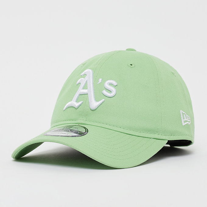 New Era 9Twenty League Ess MLB Oakland Athletics verde 32056 1