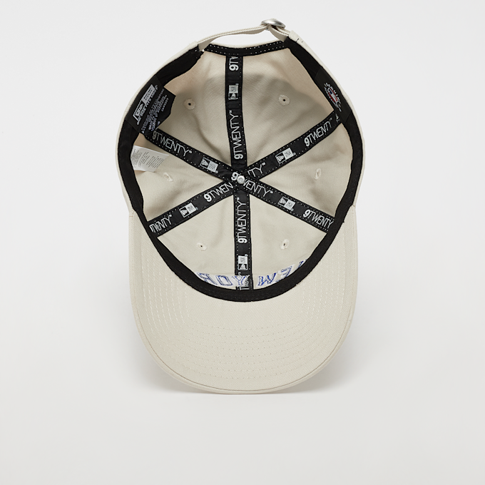 New Era 9Twenty Wordmark MLB New York Yankees beż 32058 3