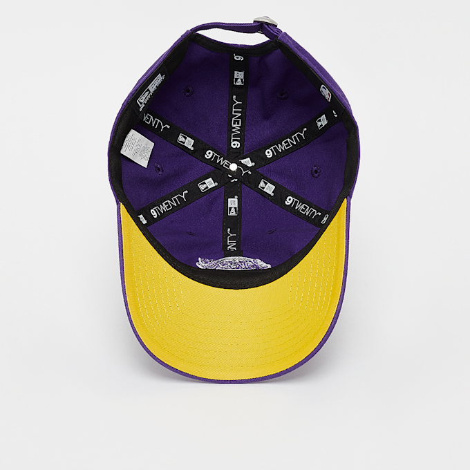 New Era 9Twenty NBA Los Angeles lila 32063 3