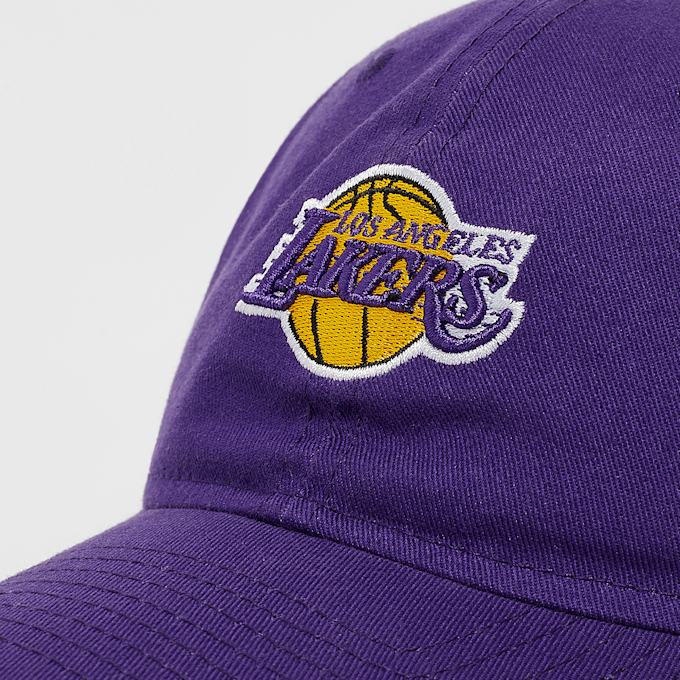 New Era 9Twenty NBA Los Angeles fioletowy 32063 4