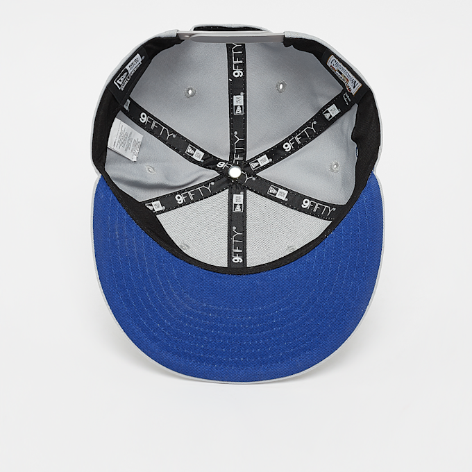 New Era 9Fifty Summer Icon MLB Los Angeles Dodgers grijs 32064 3