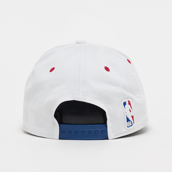 New Era Golfer Washed NBA Logo weiß 32070 2