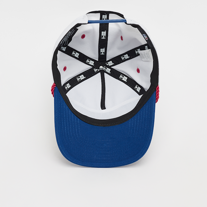 New Era Golfer Washed NBA Logo branco 32070 3