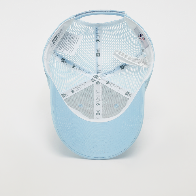 New Era 9Forty Trucker Home Field MLB Los Angeles Dodgers azul 32071 3