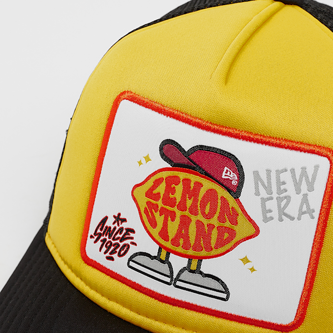 New Era A-Frame Trucker NE Patch multicolore 32073 4