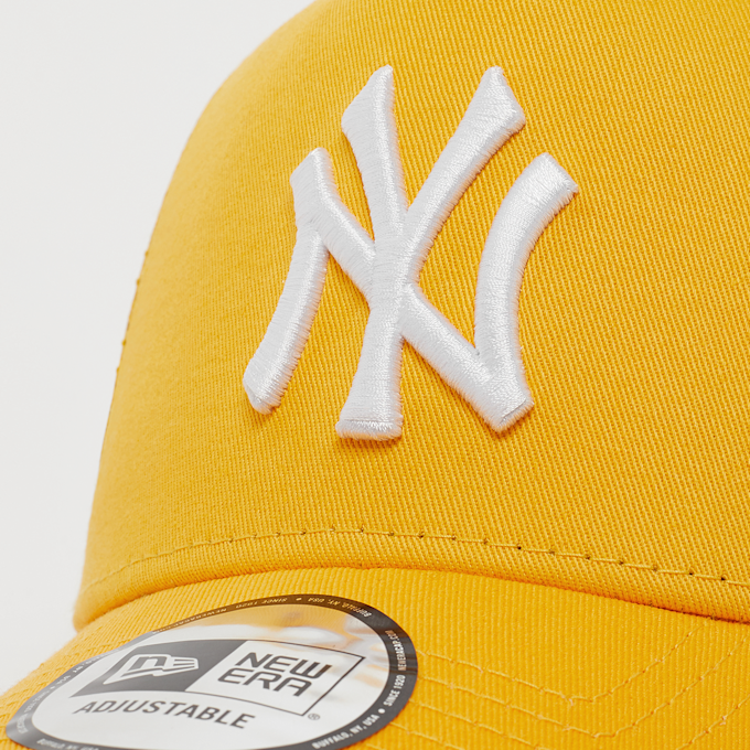 New Era A-Frame Trucker League Ess MLB Los Angeles Dodgers giallo 32079 4