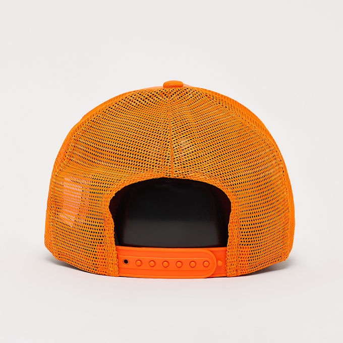 New Era A-Frame Trucker League Ess MLB Los Angeles Dodgers laranja 32080 2