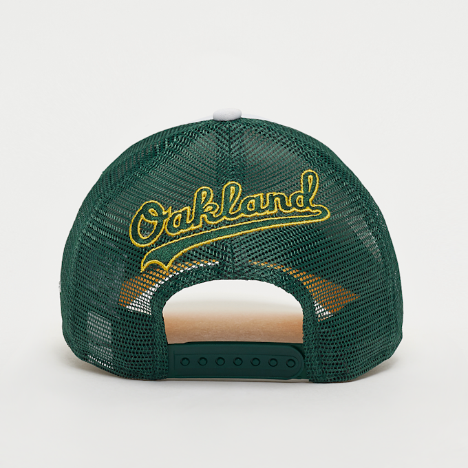 New Era 9Forty Logo Trucker MLB Oakland Athletics multicolorido 32081 2