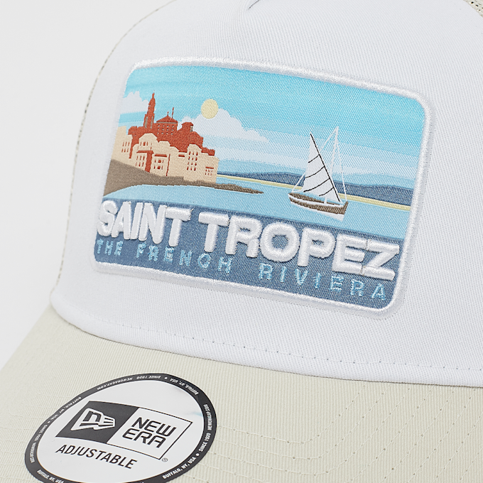 New Era 9Forty NE Summer Trucker multicolore 32082 4