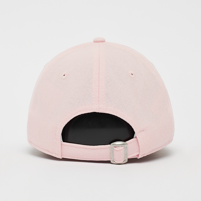 New Era 9Forty Female Linen MLB New York Yankees rosa 32091 2