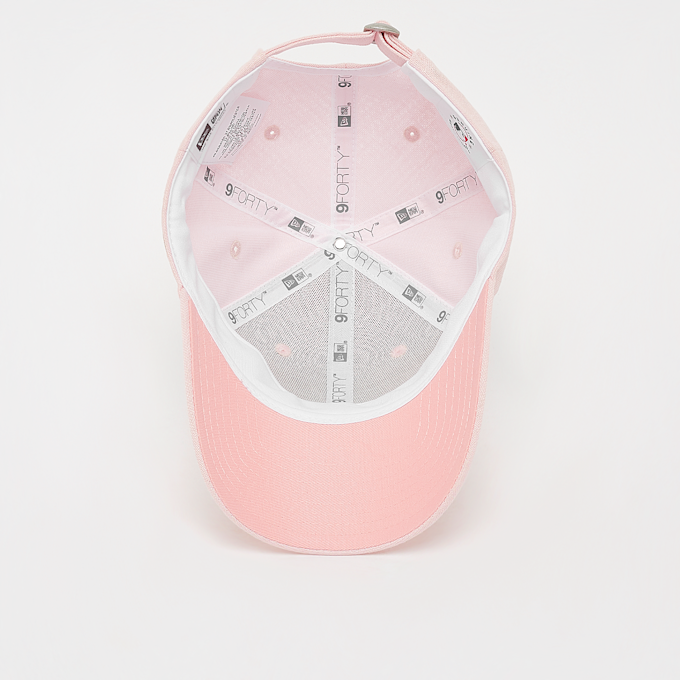 New Era 9Forty Female Linen MLB New York Yankees rosa 32091 3