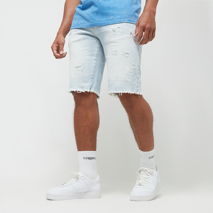 Smoke Rise Essential Shorts azul 32099 1
