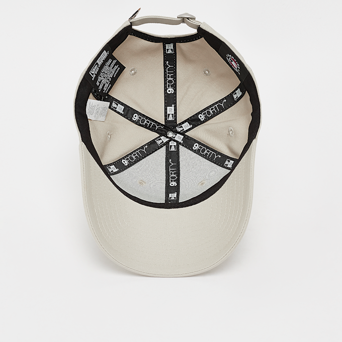 New Era 9Forty FEMALE FLORAL in MLB New York Yankees stn/blk bež 32100 3