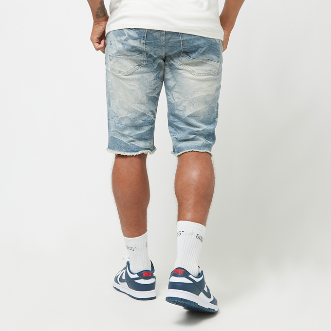 Smoke Rise Essential Shorts blau 32104 2