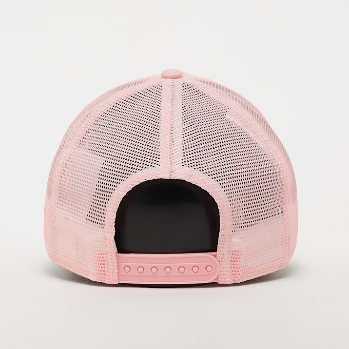 New Era Female Trucker Metallic Los Angeles Dodgers roza 32109 2