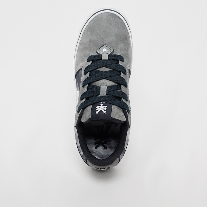 Zoo York Pyramid grau 39240 5