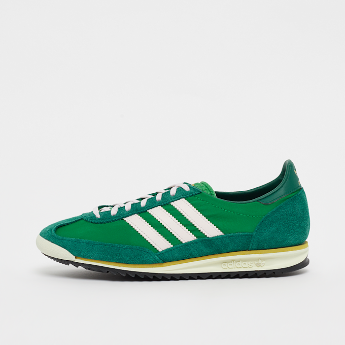 adidas Originals SL 72 OG Sneaker W zielony 32122 1