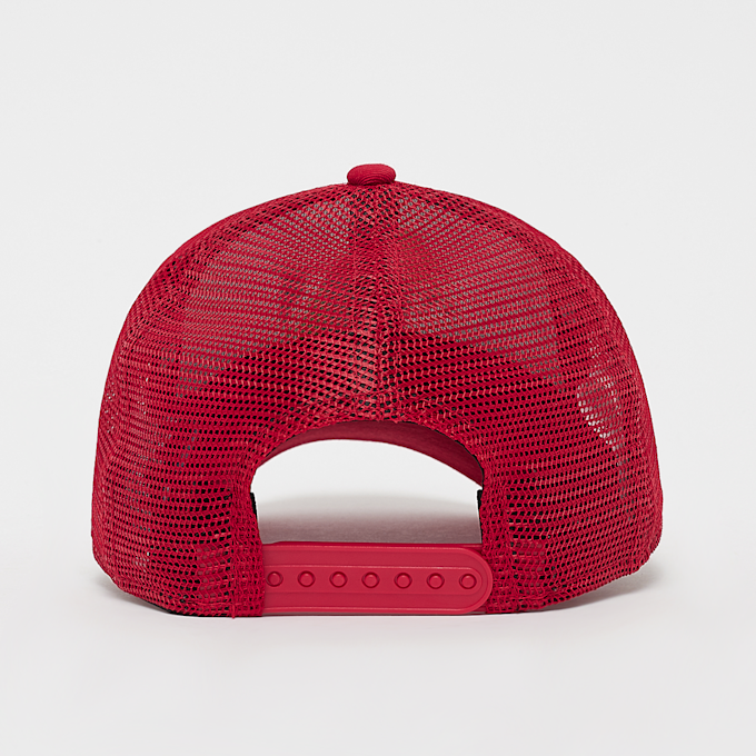 New Era Trucker Kids Child Mas MLB New York Yankees vermelho 32123 2