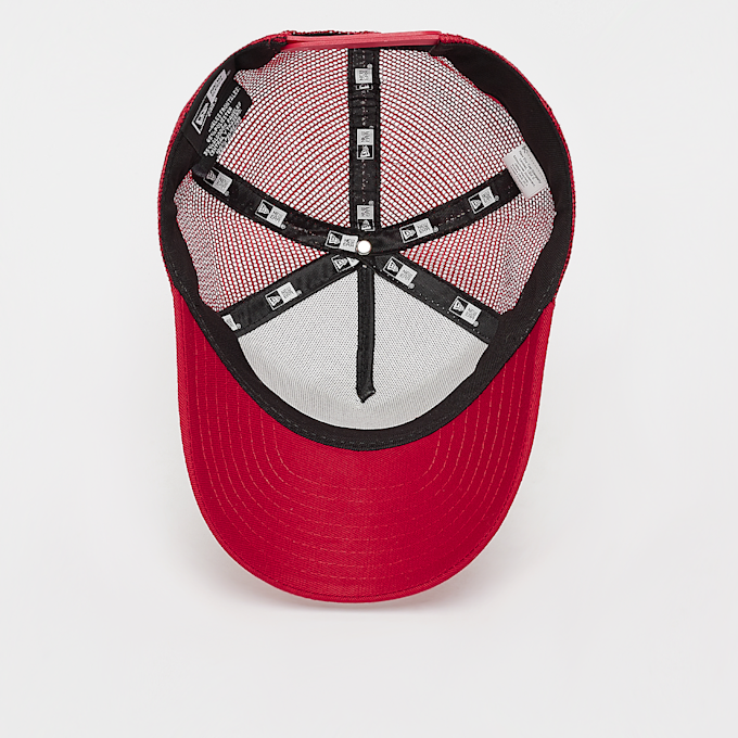 New Era Trucker Kids Child Mas MLB New York Yankees crvena 32123 3