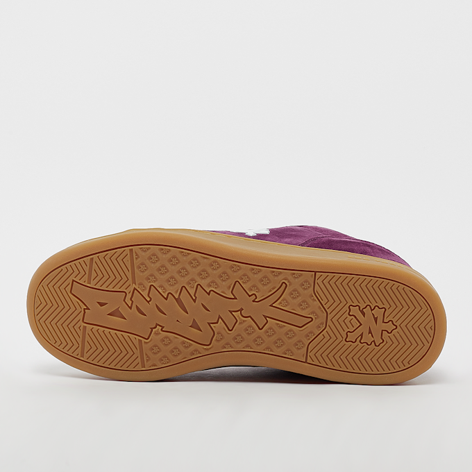 Zoo York Highbridge pourpre 39249 4