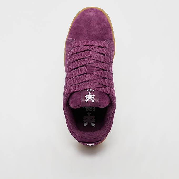 Zoo York Highbridge pourpre 39249 5