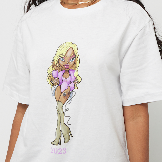 Miss Tee Herz Wir 2023 Tee bijela 32129 3