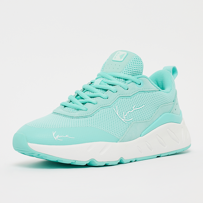 Karl Kani Hood Runner turkoois 32132 2