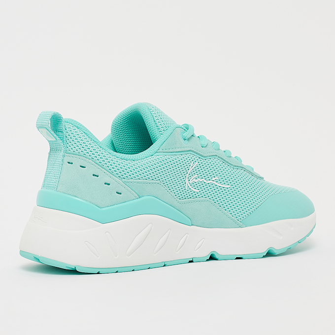 Karl Kani Hood Runner turkoois 32132 3