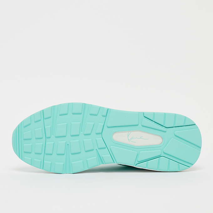 Karl Kani Hood Runner turkoois 32132 4