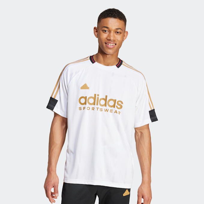 adidas Originals House Of Tiro Nations Pack Tee branco 32134 1