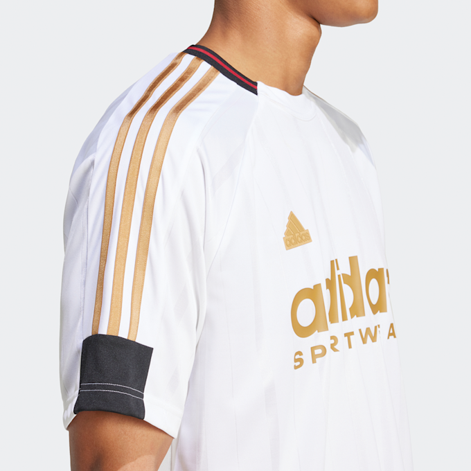 adidas Originals House Of Tiro Nations Pack Tee branco 32134 4