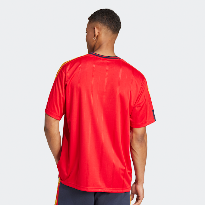 adidas Originals House Of Tiro Nations Pack Tee rojo 32135 2